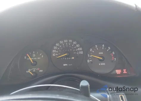 1999 Chevrolet Monte Carlo Z34 из США, поврежденный, VIN 2G1WX12K8X9236141